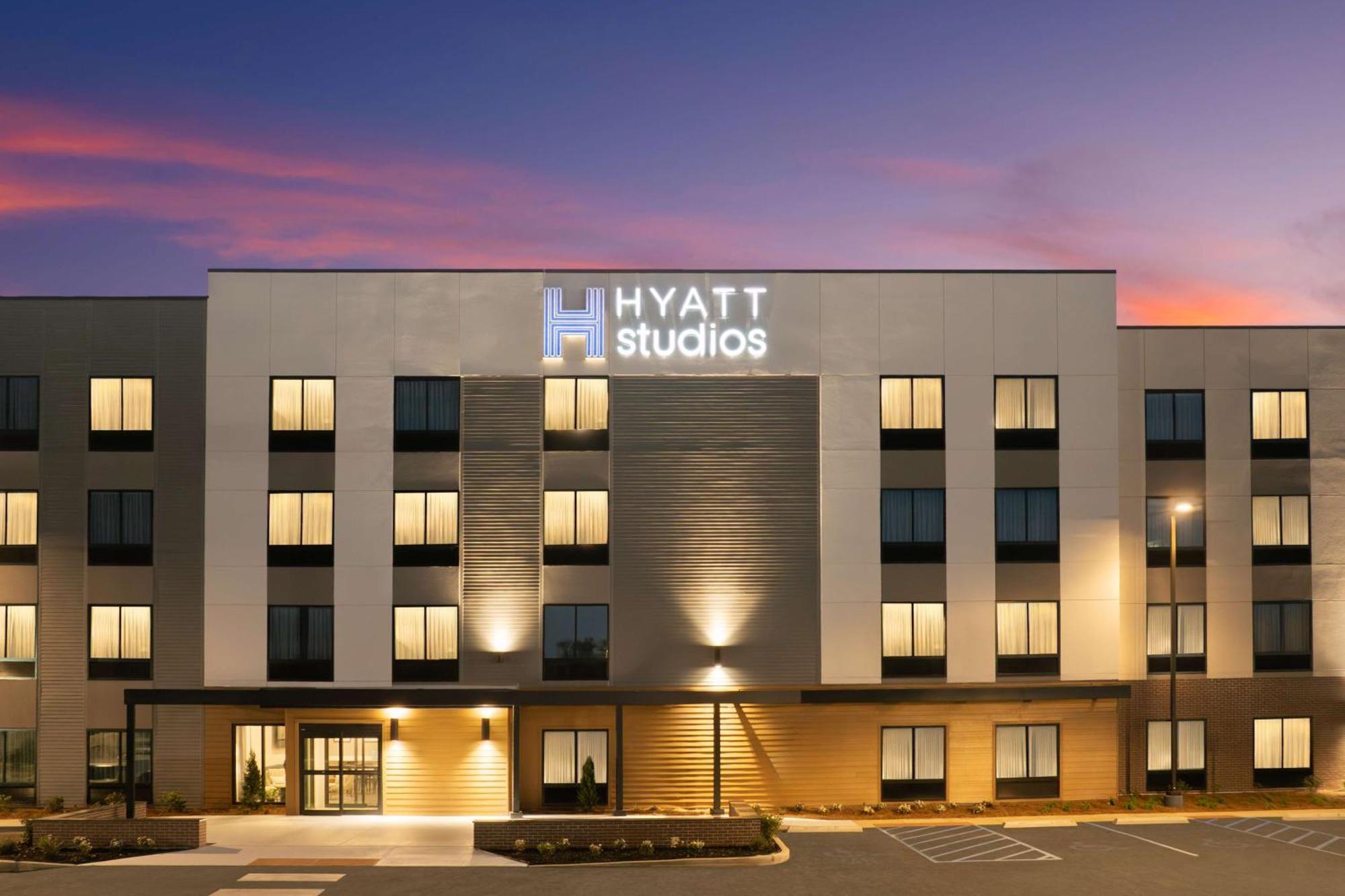 Hyatt Studios Mobile/Tillmans Corner Dış mekan fotoğraf
